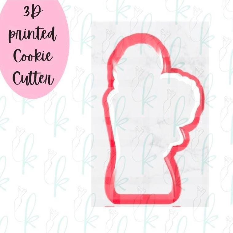 Bride Cookie Cutter