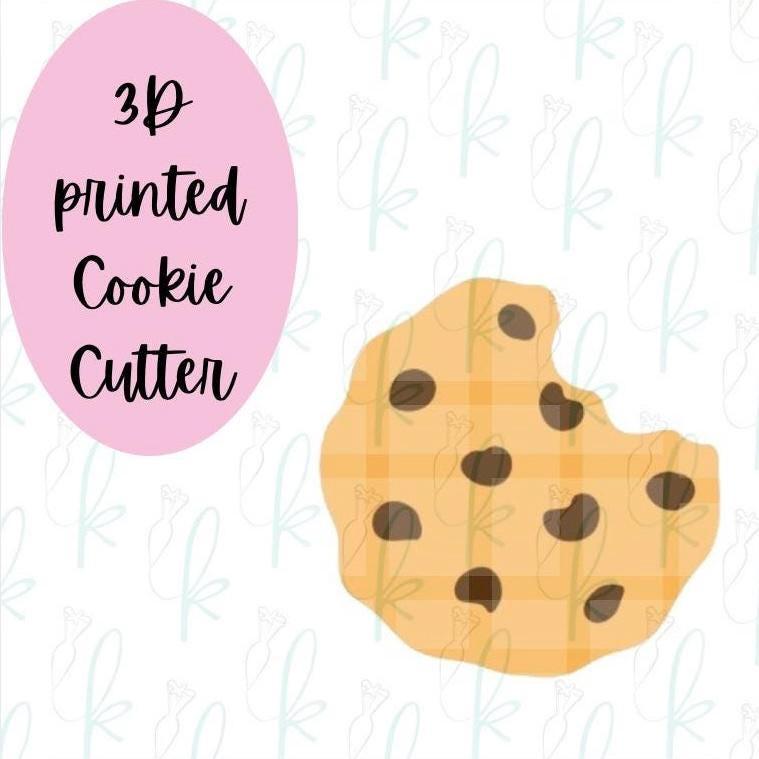 Chocolate Chip Cookie Cookie Cutter