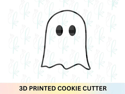 Basic Ghost Cookie Cutter