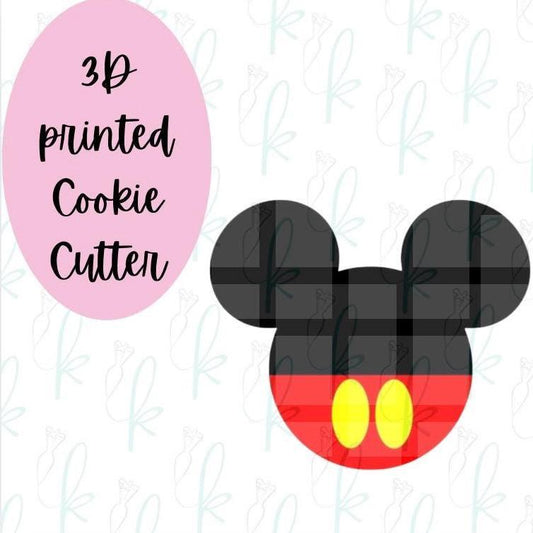 Classic Mouse Cookie Cutter