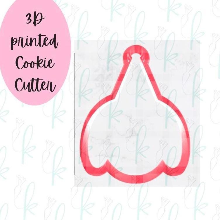 Party Dog Cookie Cutter