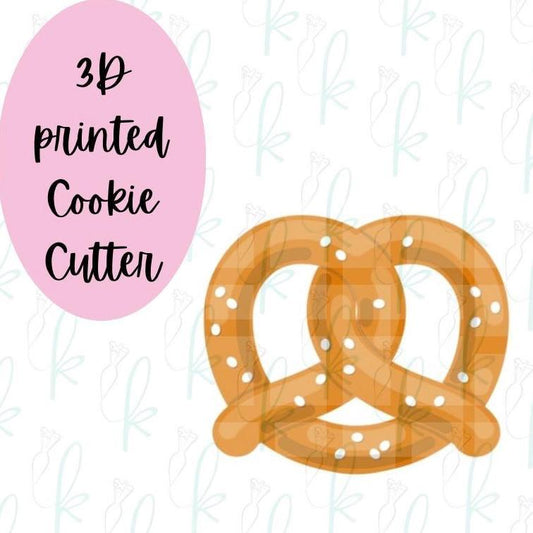 Pretzel Cookie Cutter