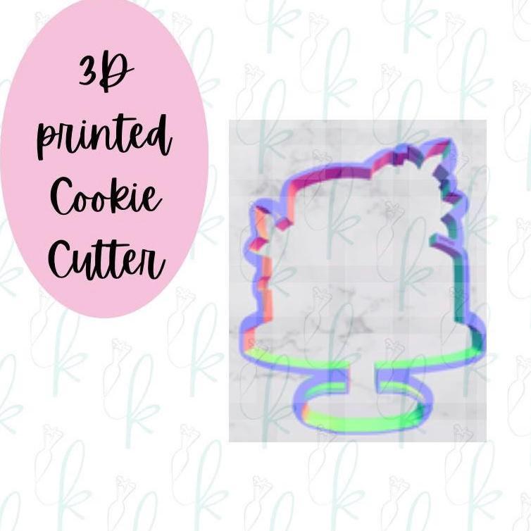 Wedding Cake Cookie Cutter