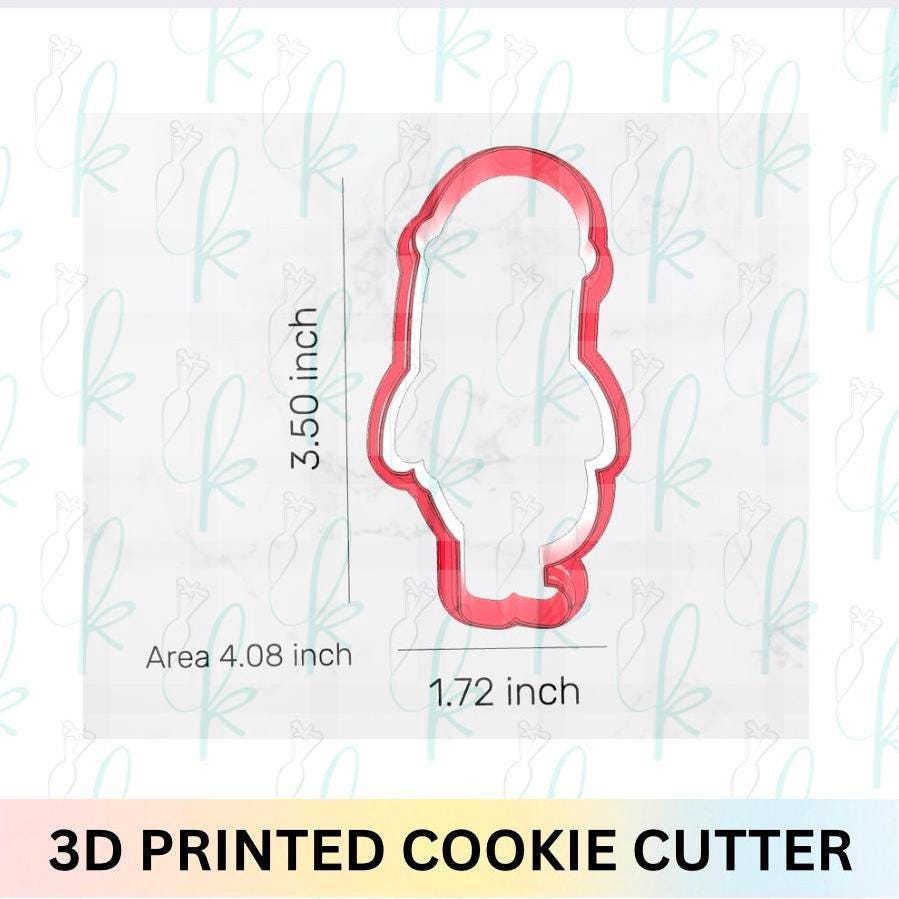 Cute Pickle Cookie Cutter