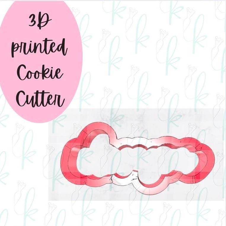 Skinny I Love You Cookie Cutter