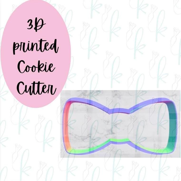 Bow Cookie Cutter
