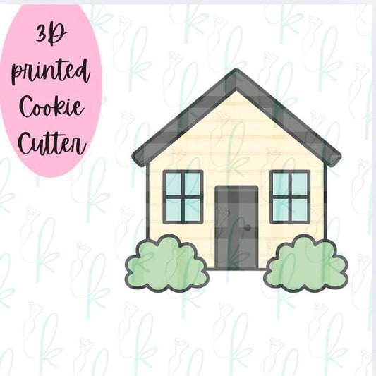 House Cookie Cutter