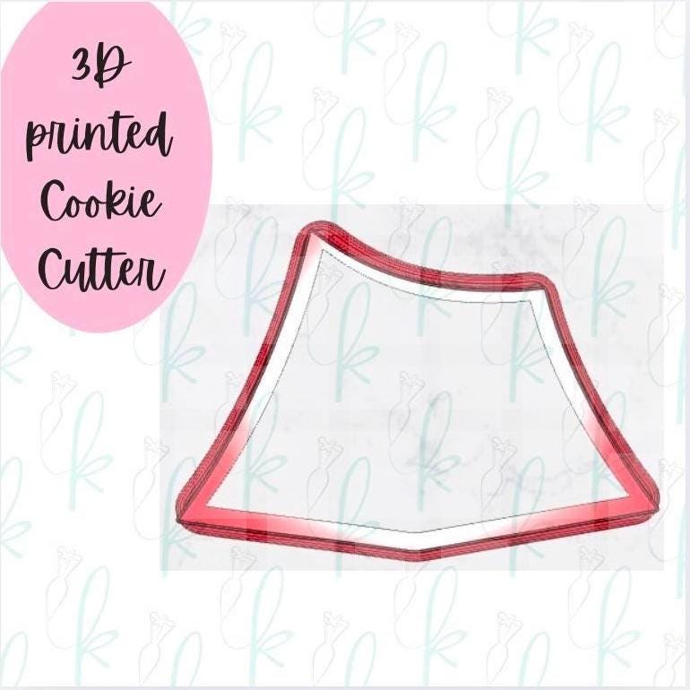 Tent Cookie Cutter