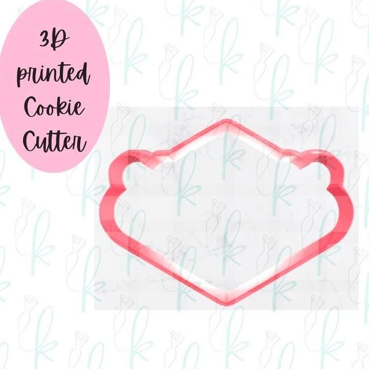 Las Vegas Sign Cookie Cutter