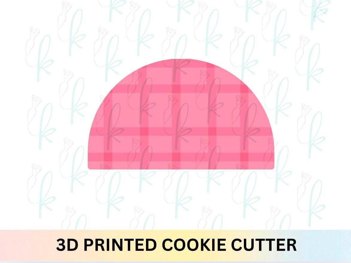 Rainbow Arch Cookie Cutter