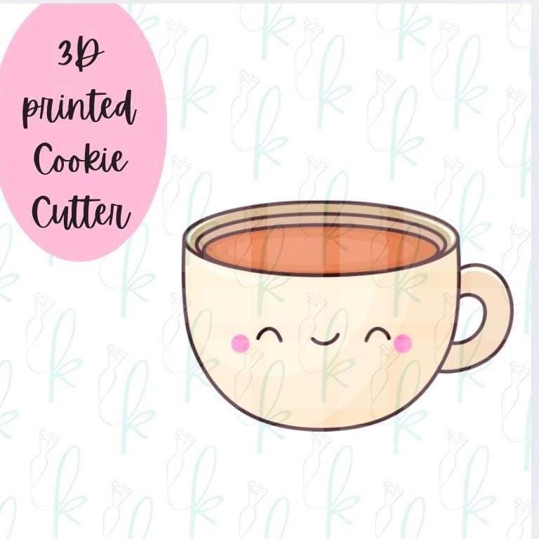 Coffee Mug Cookie Cutter
