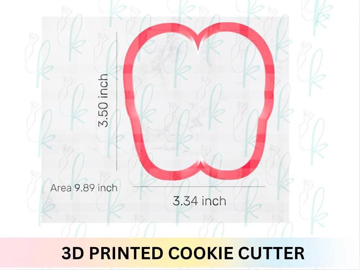 Flip Flops Cookie Cutter