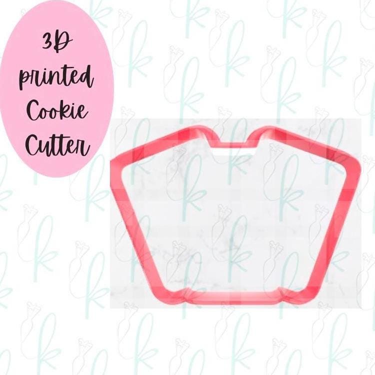 Playing Cards Cookie Cutter