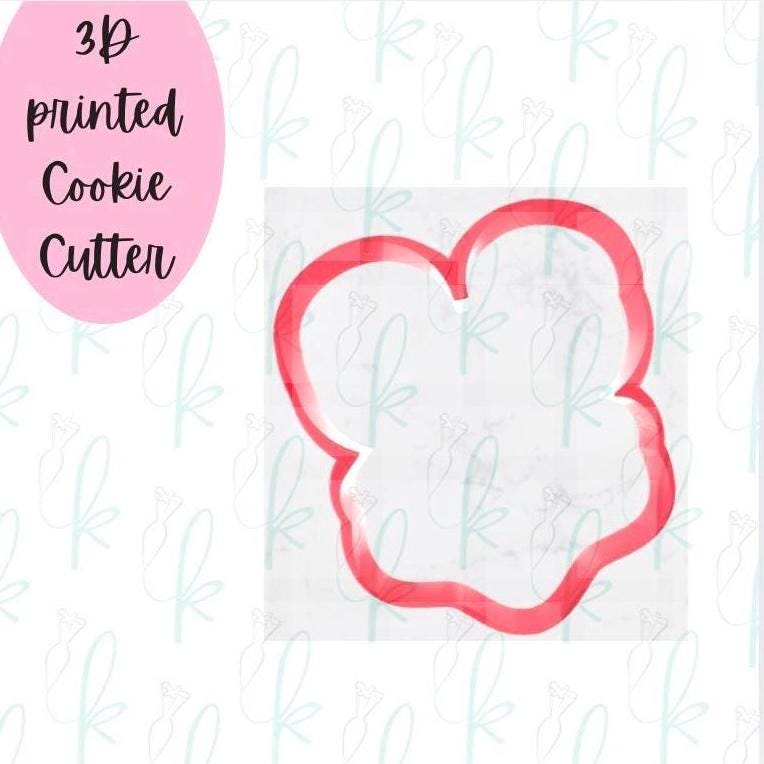 Mouse Ice Cream Sandwich Cookie Cutter