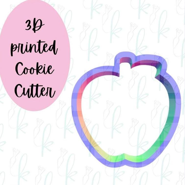 Apple Cookie Cutter