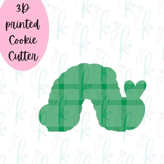 Caterpillar Cookie Cutter