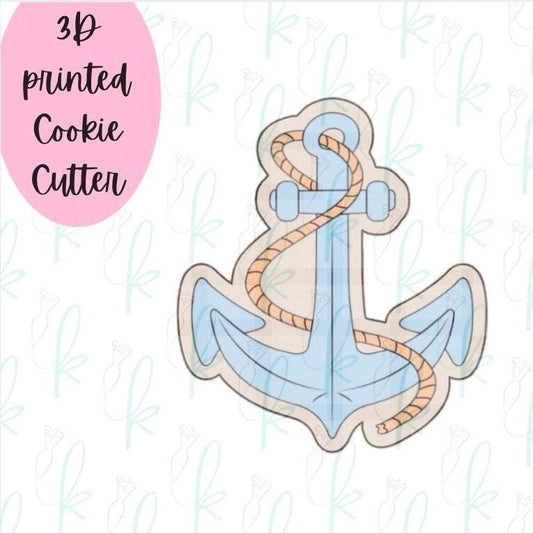 Anchor Cookie Cutter
