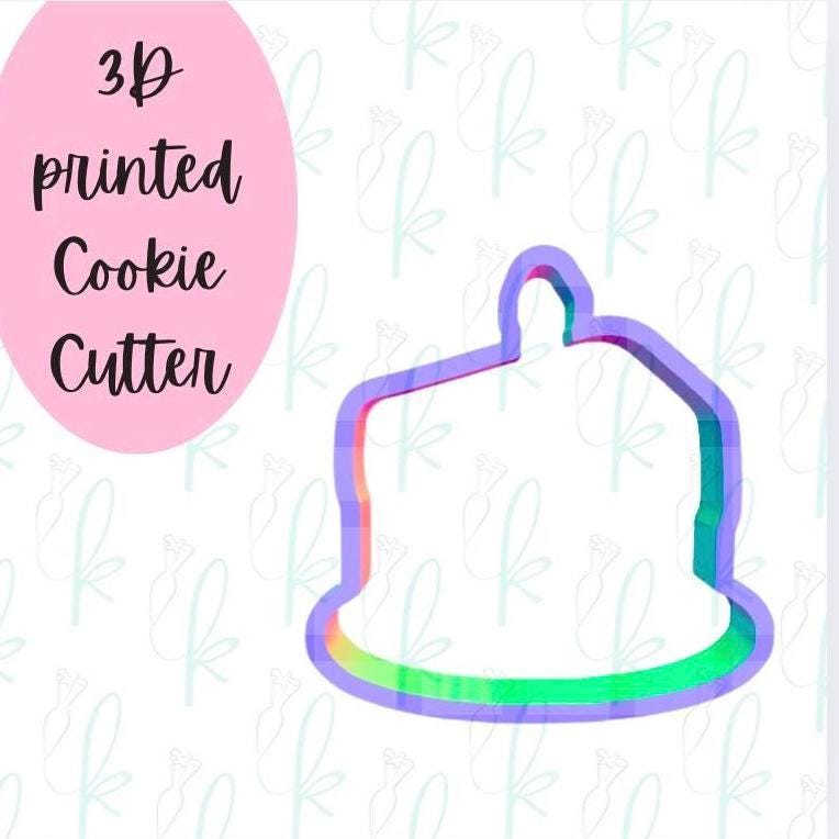Birthday Cake Slice Cookie Cutter