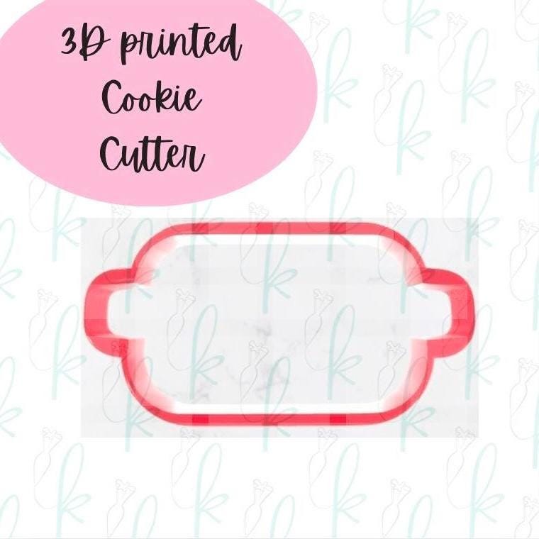 Belt Bag Cookie Cutter