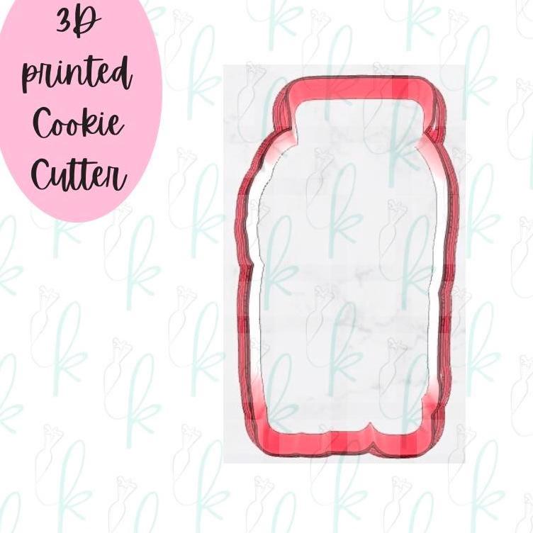 Mom and Daughter Cookie Cutter