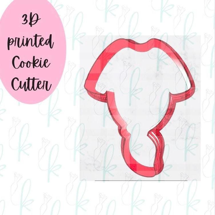 Knotted Baby Sleeper Cookie Cutter