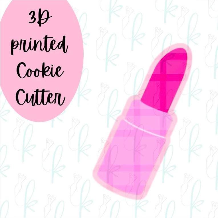 Lipstick Cookie Cutter