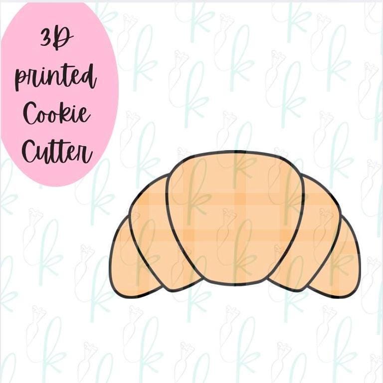 Croissant Cookie Cutter