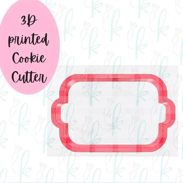 Baking Sheet Cookie Cutter