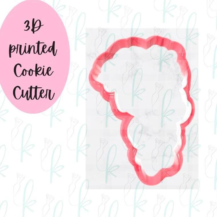 Hanging Plant Cookie Cutter