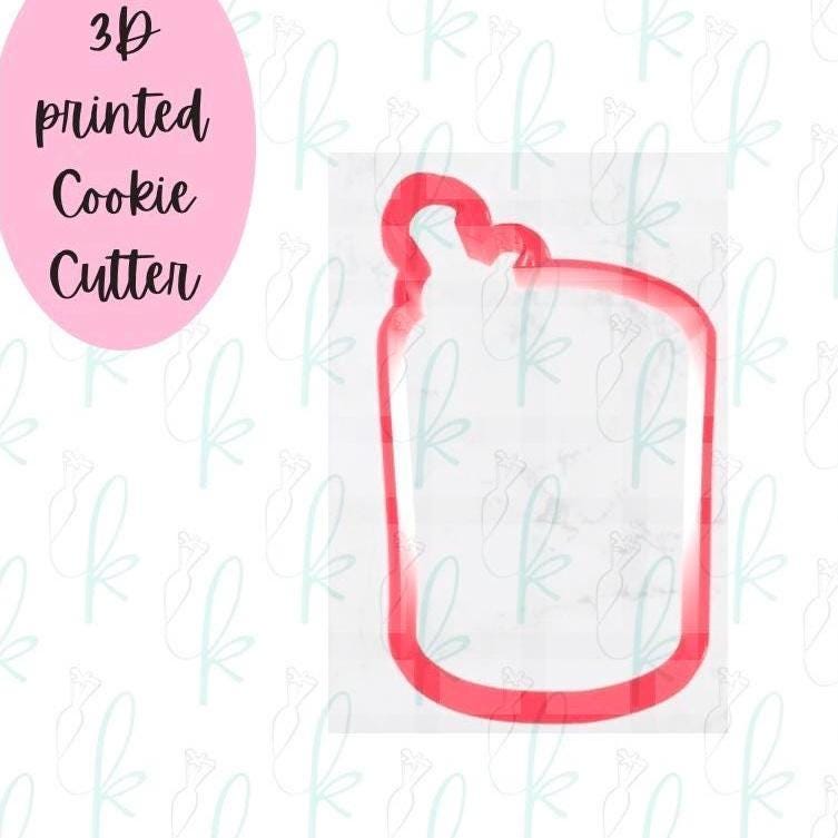 Old Fashioned Cocktail Cookie Cutter