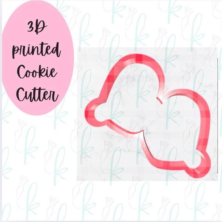 Oven Mitts Cookie Cutter