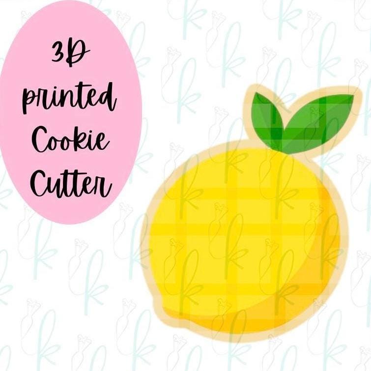 Lemon Cookie Cutter