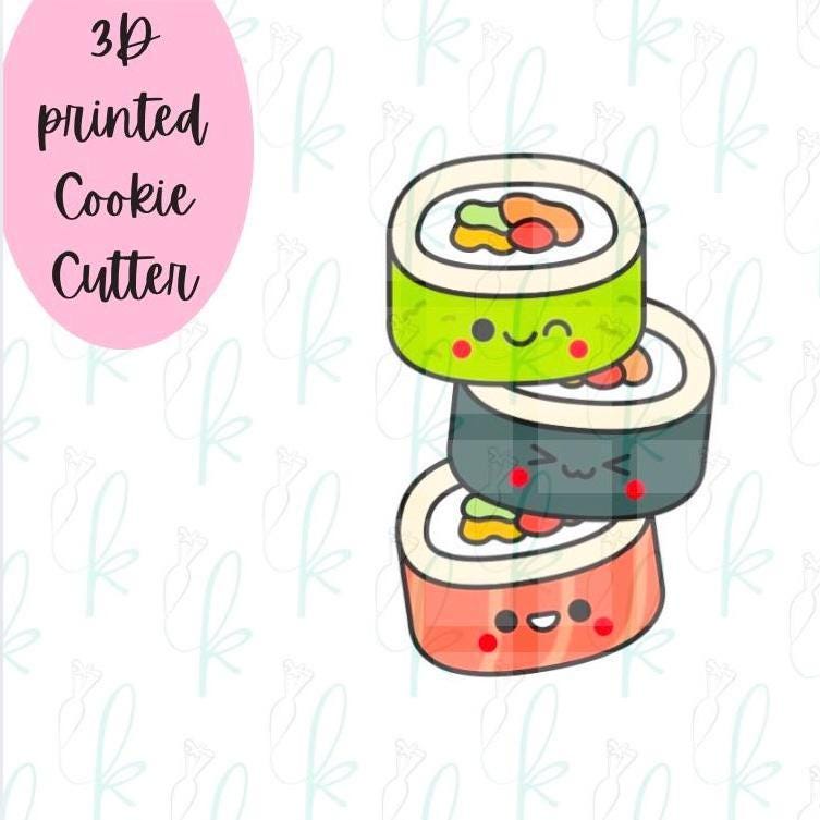 Sushi Stack Cookie Cutter