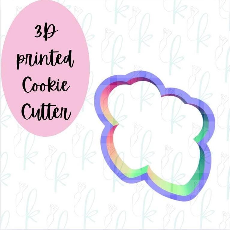 Conversation Hearts Cookie Cutter