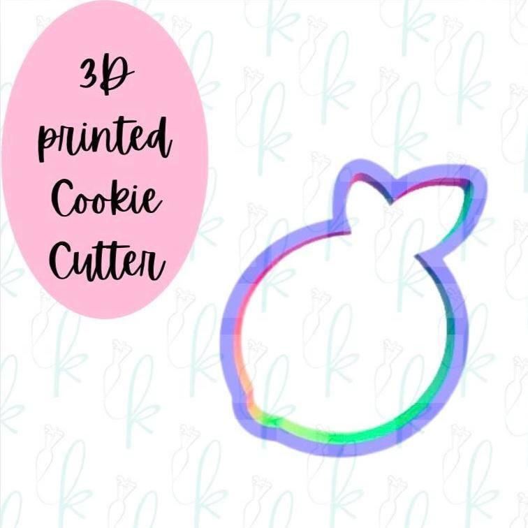 Lemon Cookie Cutter
