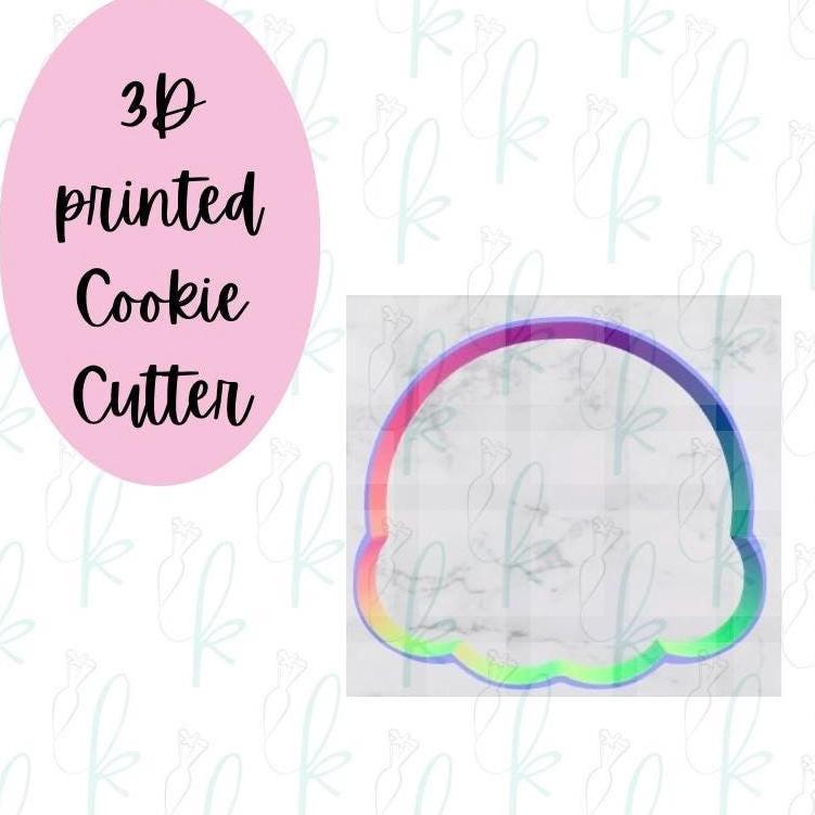 Ice Cream Scoop Cookie Cutter