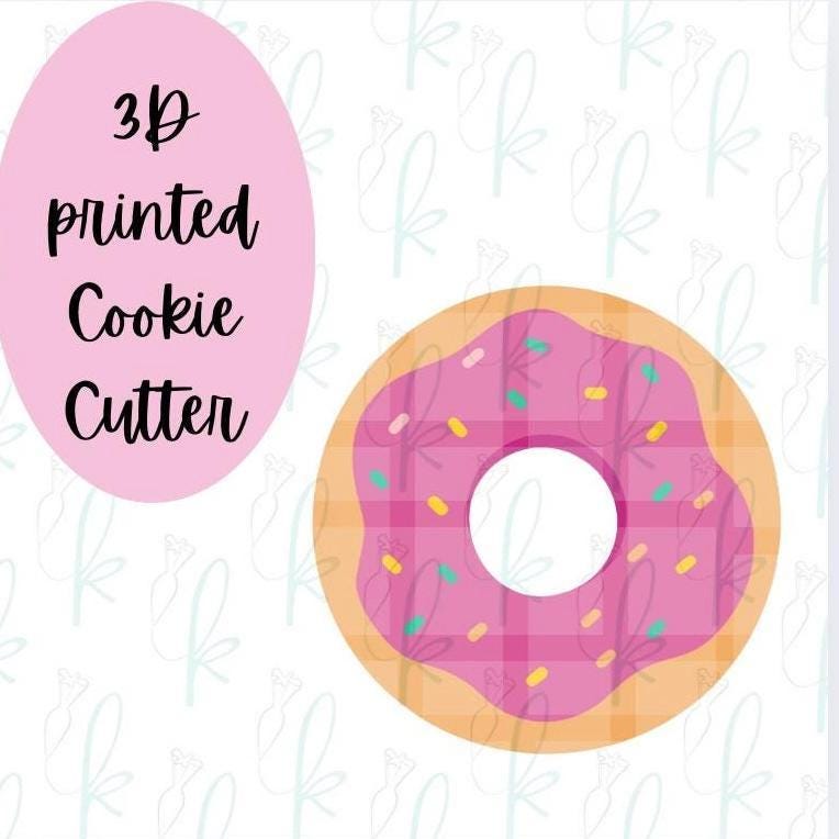Donut Cookie Cutter
