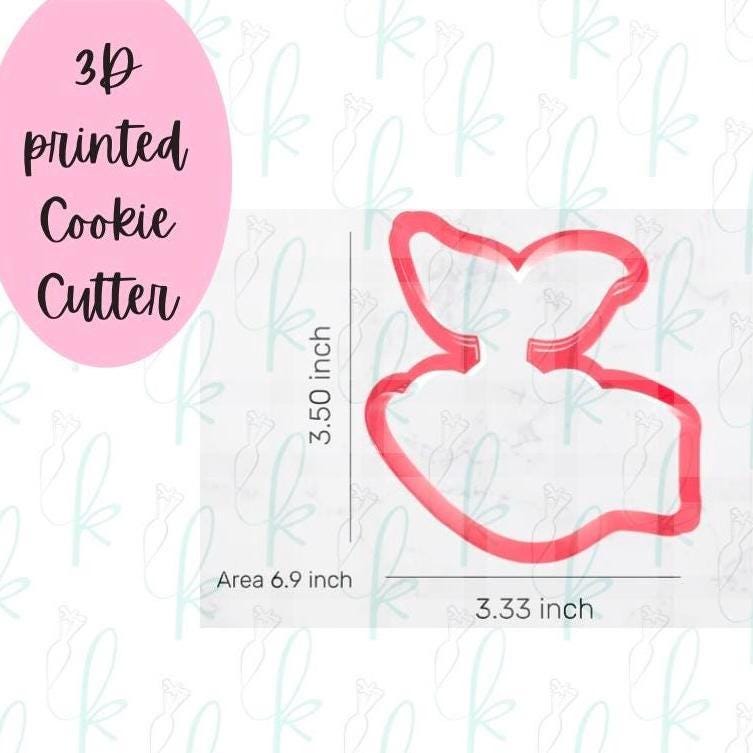Seedling Cookie Cutter