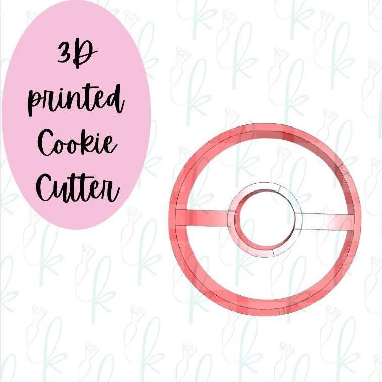 Donut Cookie Cutter
