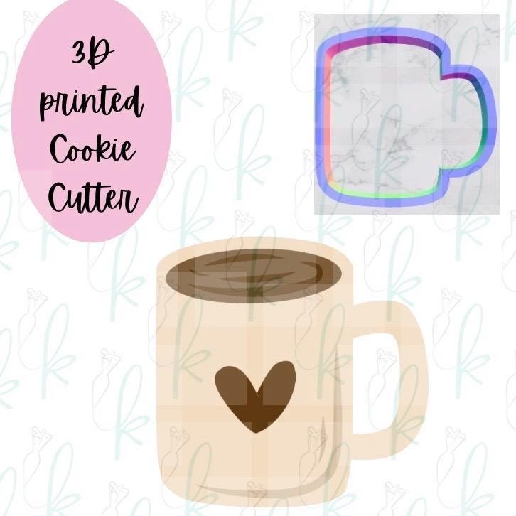 Mug Cookie Cutter