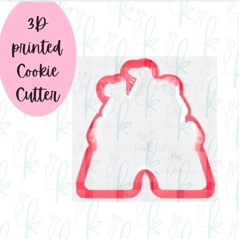 Magic Castle Cookie Cutter