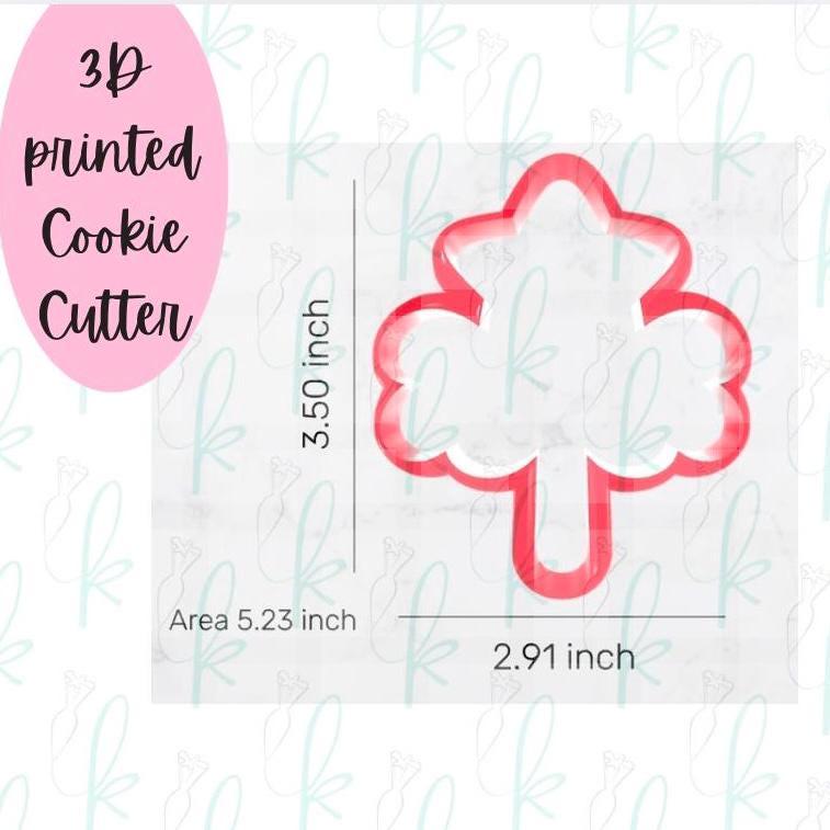 Cute Star Wand Cookie Cutter