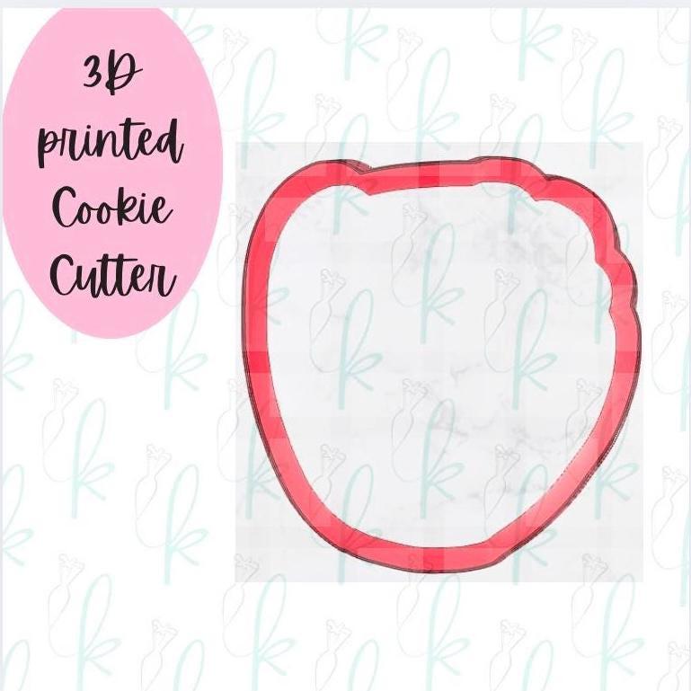 Baseball Glove Cookie Cutter