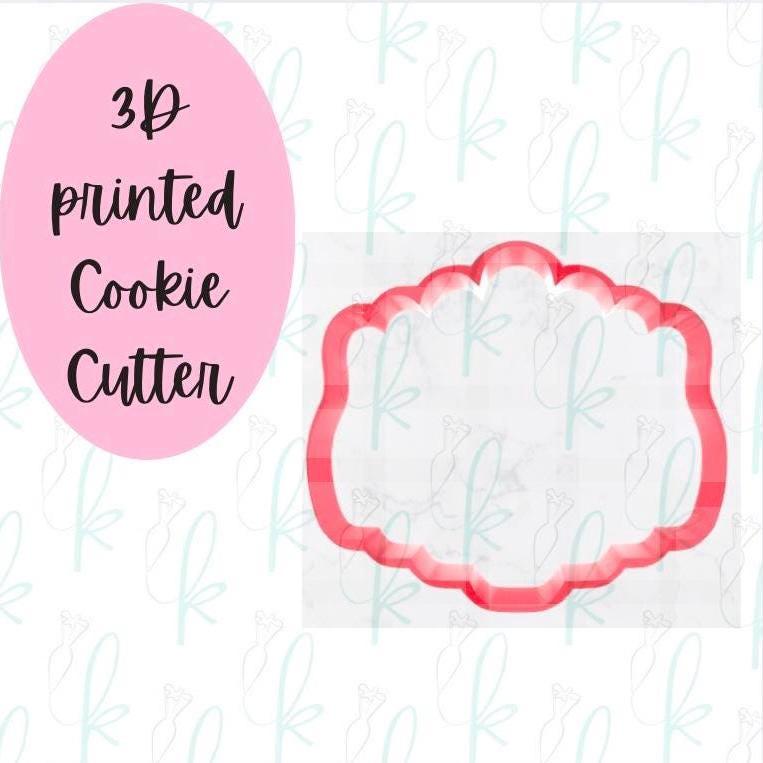 Bowling Pins Cookie Cutter