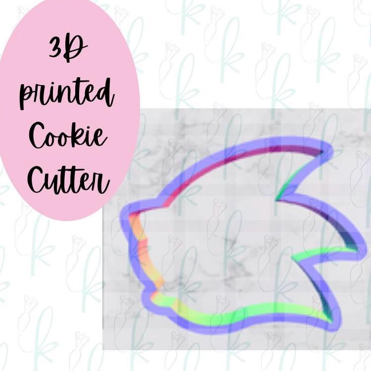 Hedgehog Cookie Cutter