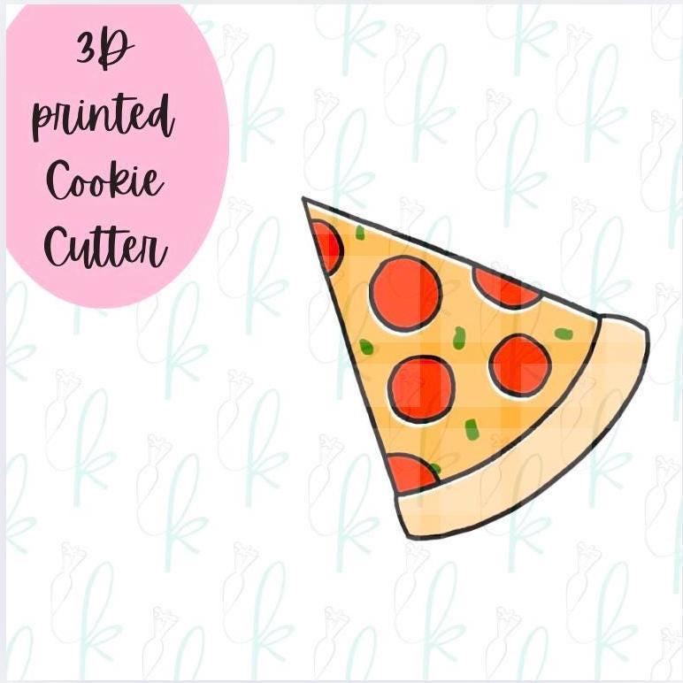 Pizza Slice Cookie Cutter