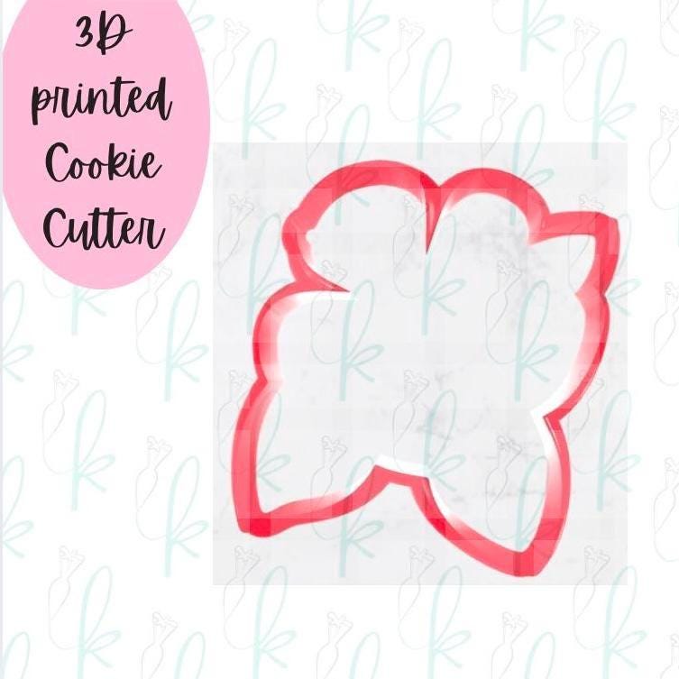 Hibiscus Flower Cookie Cutter