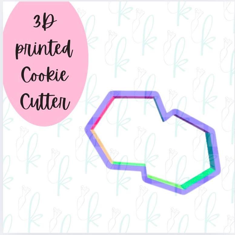 Dice Cookie Cutter