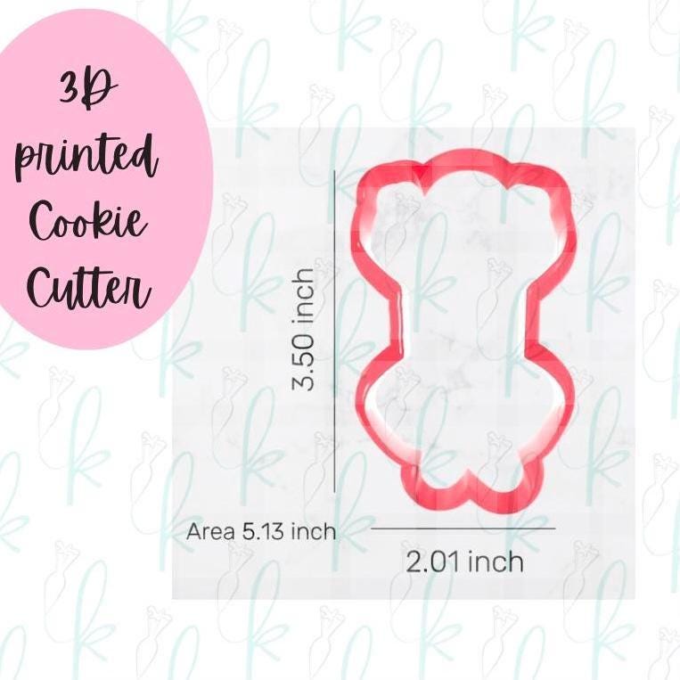 Sleeping Baby Cookie Cutter