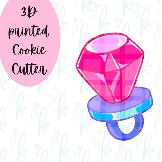 Candy Ring Cookie Cutter